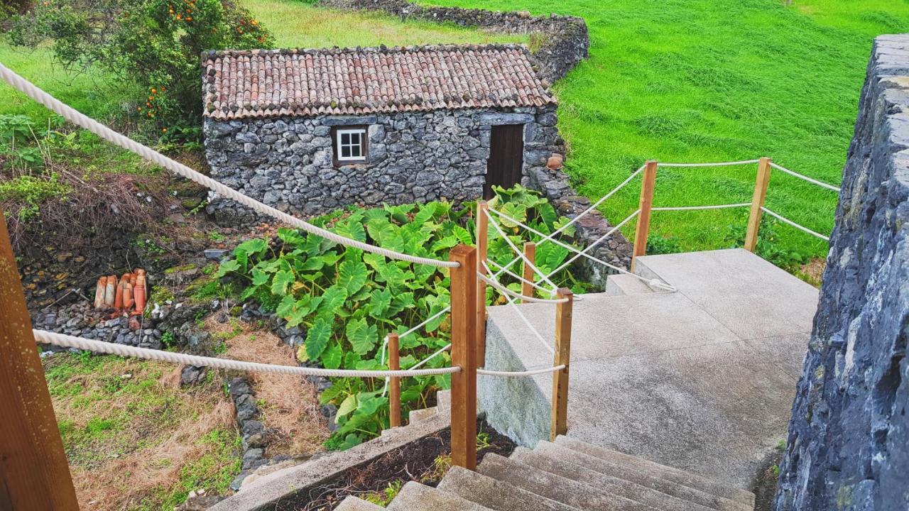 拉日什杜皮库Casa Dos Caldeiras住宿加早餐旅馆 外观 照片