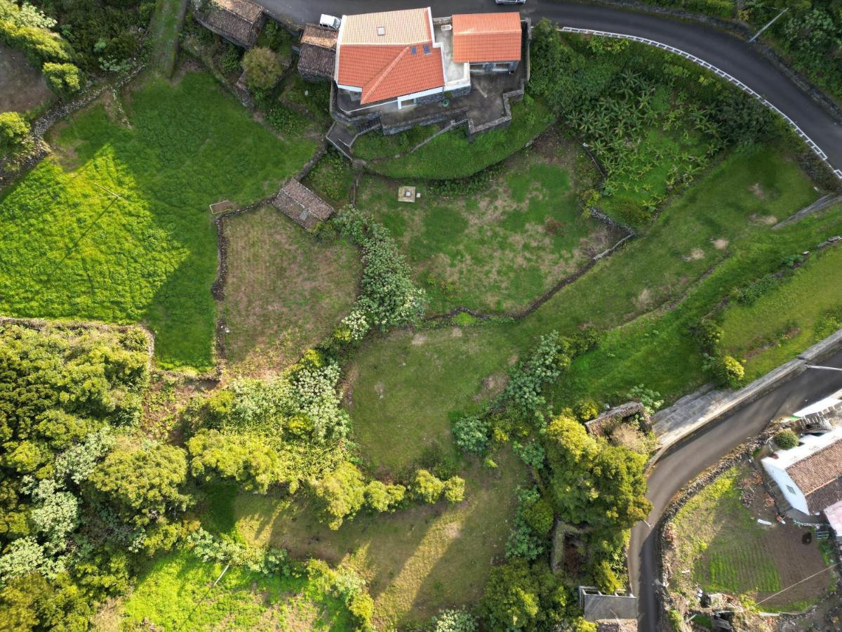 拉日什杜皮库Casa Dos Caldeiras住宿加早餐旅馆 外观 照片